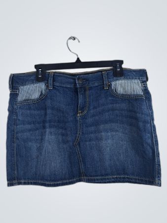 Old Navy Denim Skirt