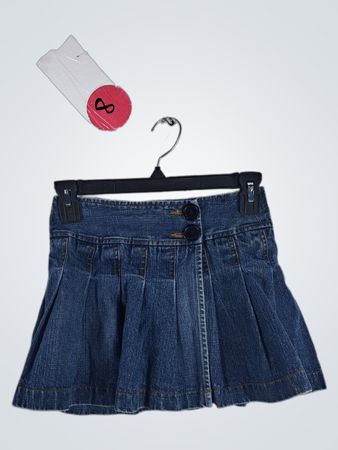 Canyon River Blues Denim Skirt