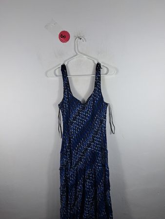 Kasper Tiered Dress