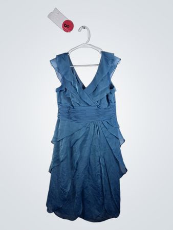 Liliana Blue Dress