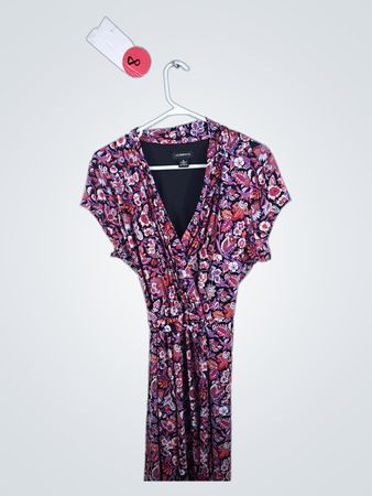 Liz Claiborne Floral Dress