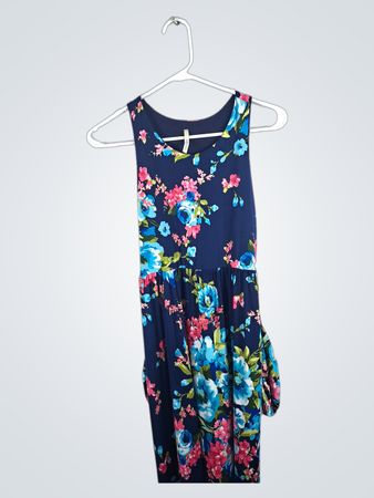 Bellame Floral Dress