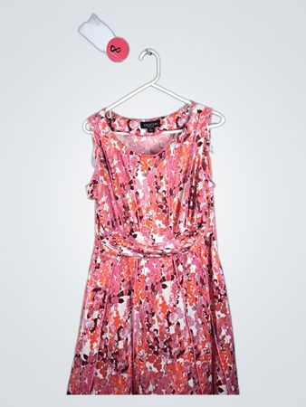 Perceptions New York Floral Dress