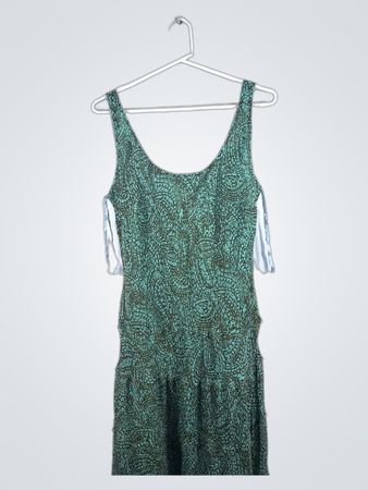 Jones Studio Green Dress