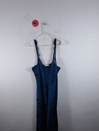 Victoria's Secret Blue Lace Dress