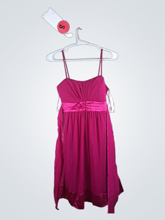 Pink Dress