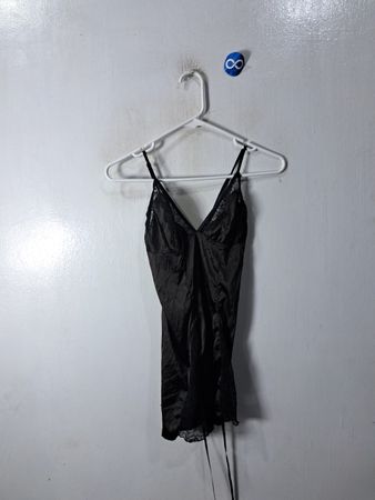 Black Lace Camisole