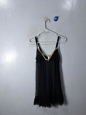 cosabella black camisole