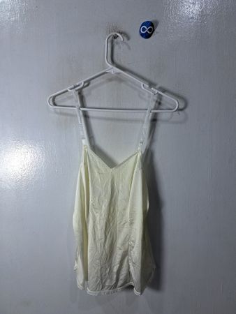 Women's Cream Colored Camisole