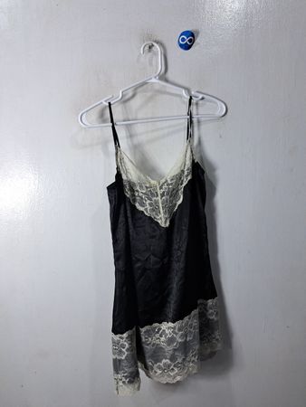 Black Lace Camisole