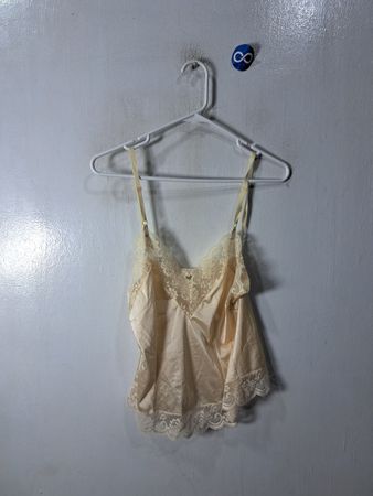 Lace Trim Camisole