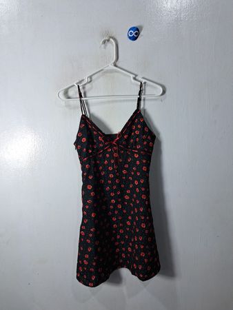 Floral Print Cami Top