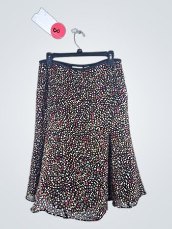 Liz Claiborne Floral Skirt