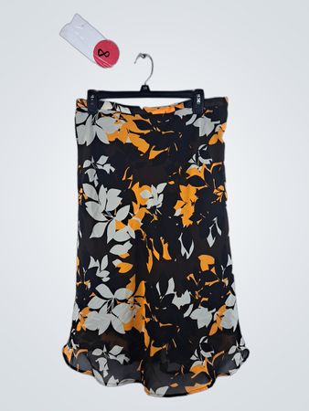 Floral Skirt