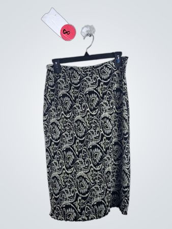 Vixen Paisley Skirt