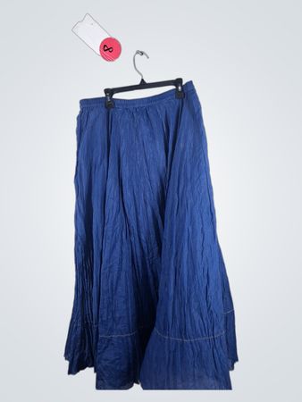 Blue Pants