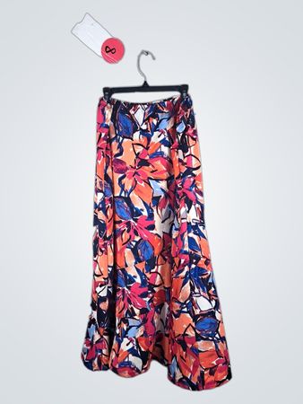 Kim Rogers Petite Floral Pants