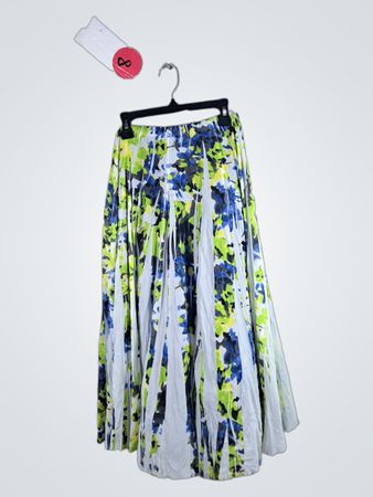 Floral Skirt