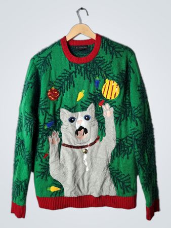 Blizzard Bay Christmas Sweater