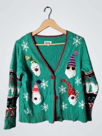 Christmas Knitwear Sweater