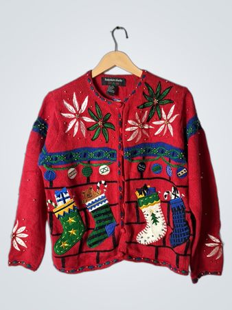 Hampshire Studio Christmas Sweater