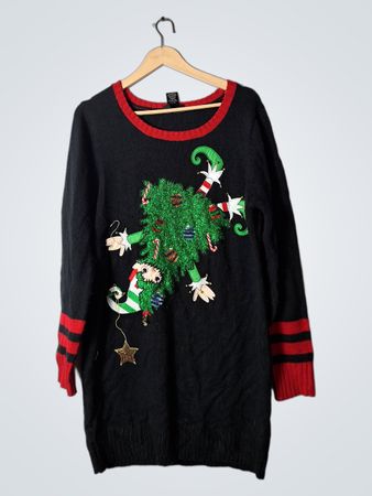 Love Always Christmas Sweater
