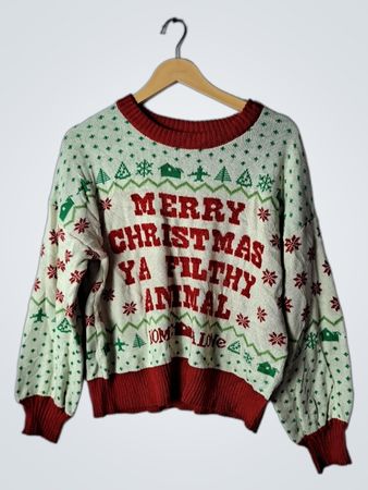 Home Alone Christmas Sweater