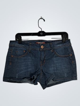 Makers of True Originals Denim Shorts