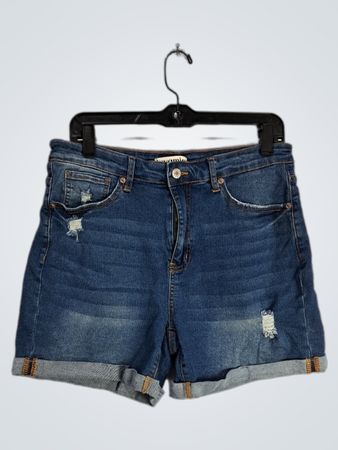 Luvamia Denim Shorts