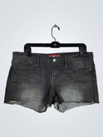Lucky Brand Gray Denim Shorts
