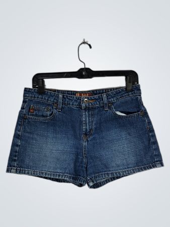 Lei Denim Shorts