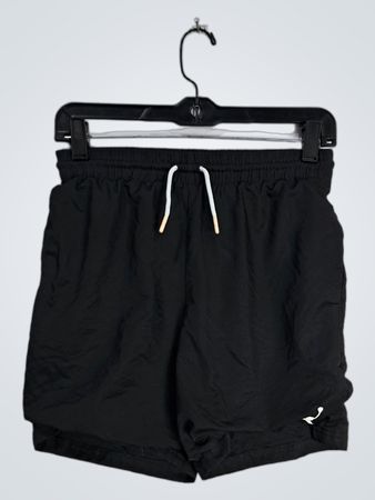 Jordan Black Shorts