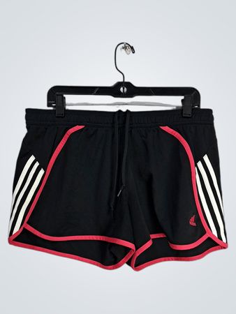 Adidas Black Athletic Shorts