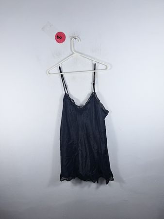 in bloom by janel gail black camisole