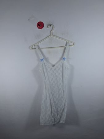 White Lace Camisole