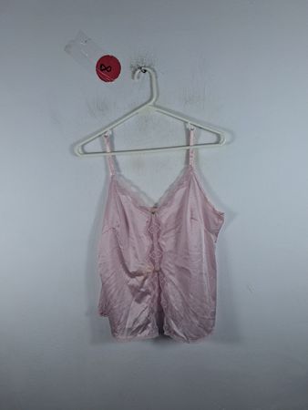Pink Camisole