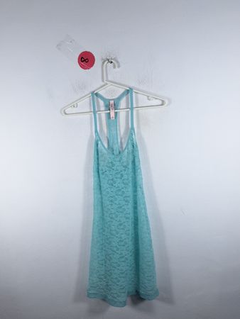 Victoria's Secret Lace Chemise