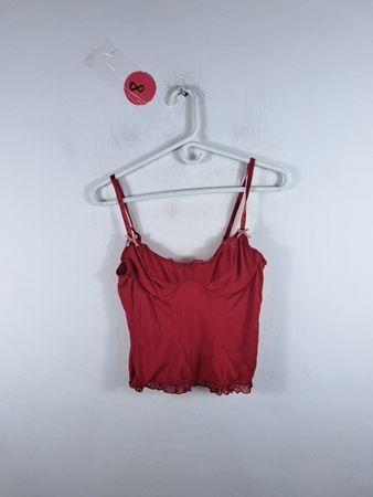 Red Camisole