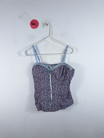 Boundaries Floral Top
