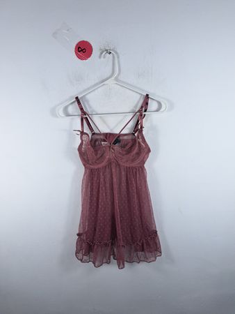 Savage X Fenty Lace Chemise