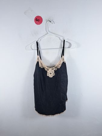 Victoria's Secret Black Cami Top