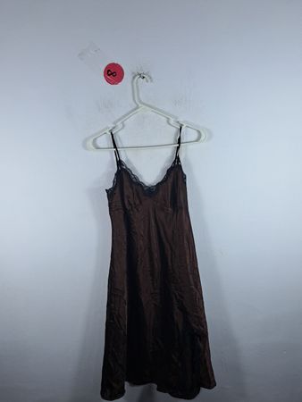 La Senza Brown Slip Dress