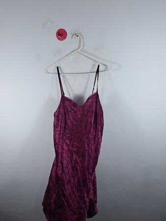 APT.19 Intimates Pink Floral Camisole
