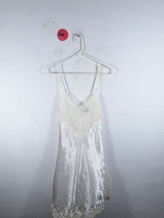 Estelle White Lace Camisole