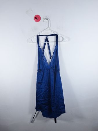 Blue Dress