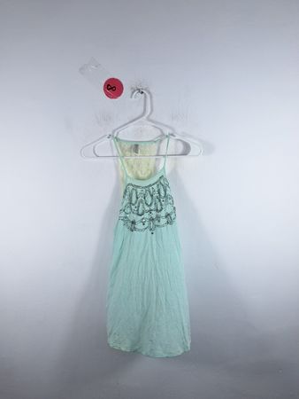 Vanity Mint Green Dress