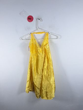 Yellow Dress