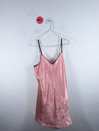 Jones New York Satin Slip Dress