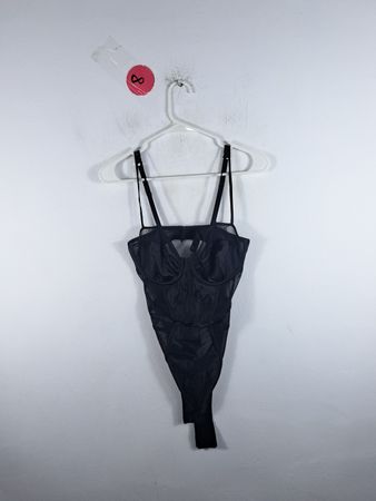Black Bodysuit