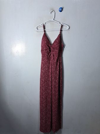 No Boundaries Floral Cami Dress